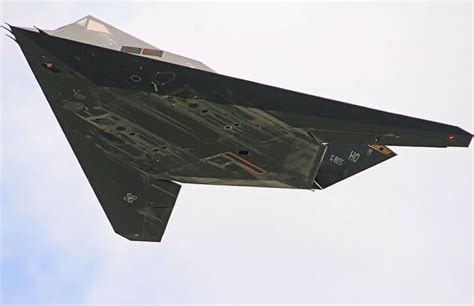 The F 117 Nine Amazing Facts About America S Legendary Stealth Fighter Militaryhistorynow Com