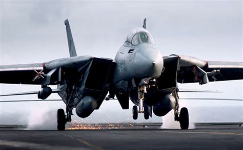 The F 14 Tomcat Fighter Jet Engineering Channel