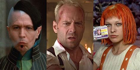 The Fifth Element Reviews