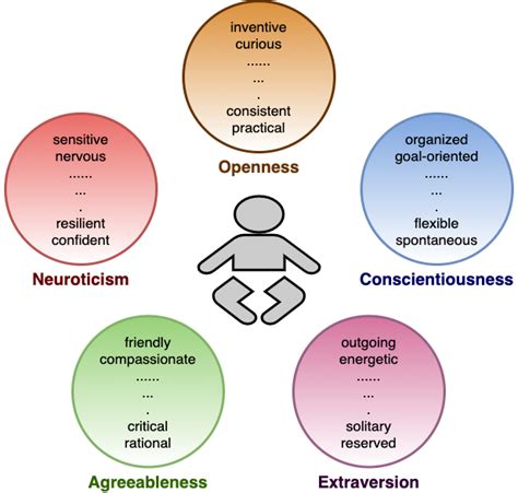 The Five Personality Traits Vahid Dejwakh