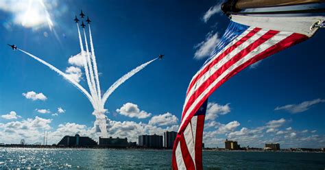 The Fort Worth Alliance Air Show Is Now A Drive In Experience Kids Love