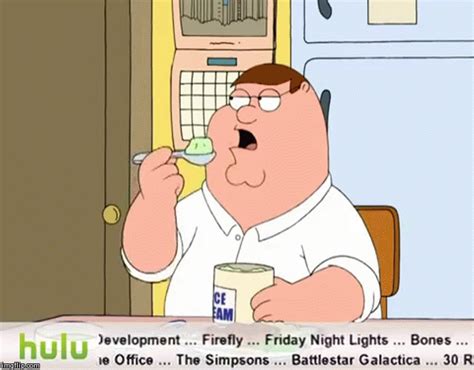 The Funniest Gifs Of Peter Griffin Stuffing His Face First We Feast