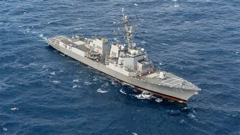 The Future Uss Jack H Lucas Ddg 125 The First Of The Flight Iii