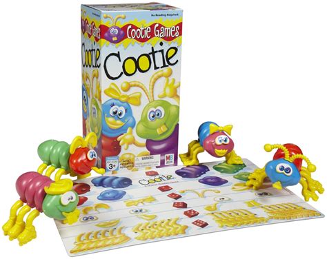 The Game Of Cootie