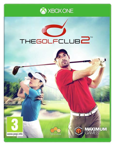 The Golf Club 2 Xbox One 7367021 Argos Price Tracker Pricehistory