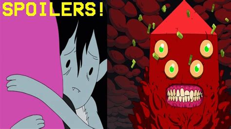 The Great Golb Theory Adventure Time Finale Spoiler Talk Crowned