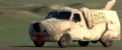 The Guys Hitting The Road In Dumb And Dumber Sheepdog Vans