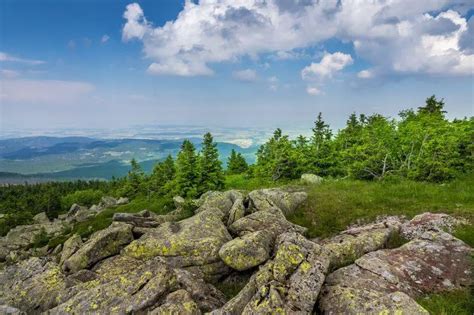 The Harz Mountains In Germany A Must See Especially In Winter