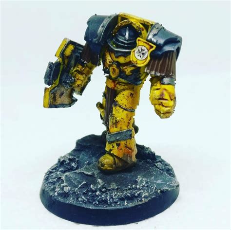 The Horus Heresy Legion Overview The Imperial Fists Goonhammer