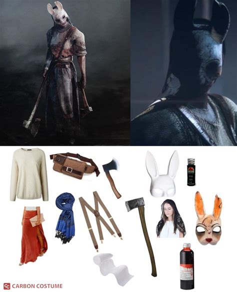 The Huntress From Dead By Daylight Costume Carbon Costume Diy Dress