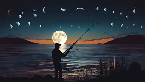 The Impact Of Moon Phases On Fishing Safety A Lunar Guide