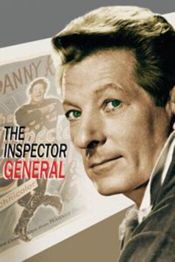 Inspector General Cast: Danny Kaye Movie Overview