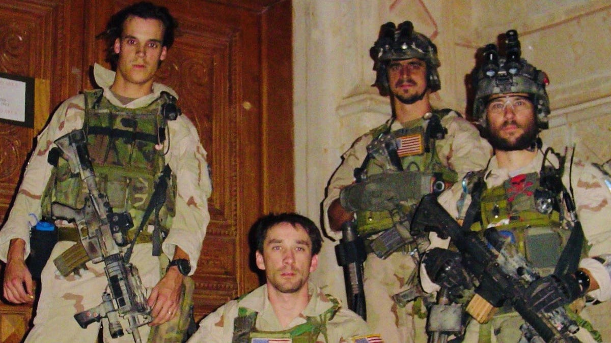 The Iraq War 20 Years Later Delta Force Operators Recall Hunting Saddam Hussein