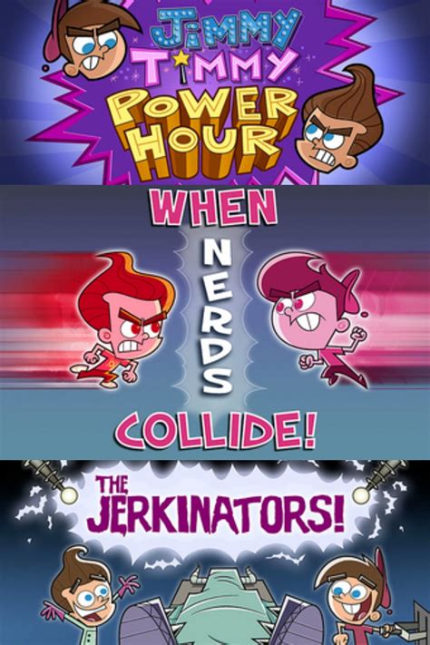 The Jimmy Timmy Power Hour