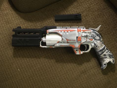 The Joker This Is To Ace Of Spades What Thorn Is To The Last Word Destiny Inspired Hand Cannon