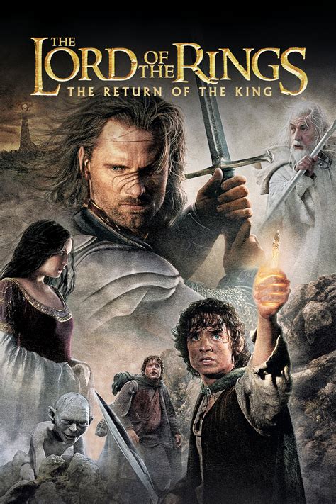 The Lord Of The Rings The Return Of The King Poster 49 Full Size