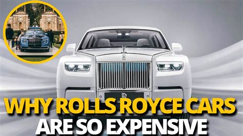 The Luxury Of Perfection Unveiling The Secrets Behind Rolls Royce S