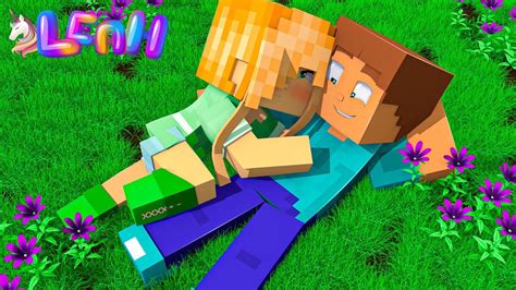 The Minecraft Life Of Alex And Steve Series Youtube