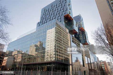 The New York University John A Paulson Center Under Construction At News Photo Getty Images