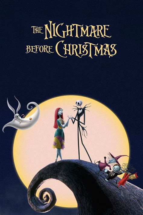 The Nightmare Before Christmas Disney Movies