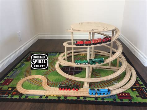 The Original Mountain Spiral Railway Mountain Spiral Railway Is The