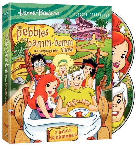 The Pebbles And Bamm Bamm Show Episode Guide Hanna Barbera Bcdb