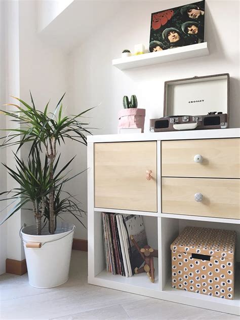 The Perfect Storage And Organizational Kallax Ikea Hacks The Cottage Market