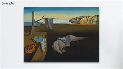 The Persistence Of Memory Dali S Melting Clock Painting A Guide