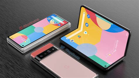 The Pixel Fold May Skip An Important Foldable Phone Feature Digital