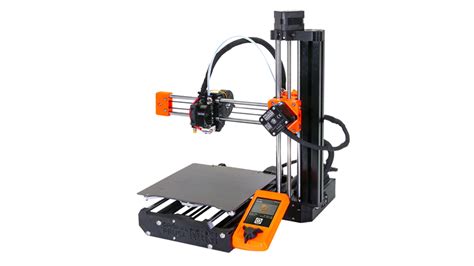 The Prusa Mini 3D Printer Receives A Boost With New Firmware Oc3d