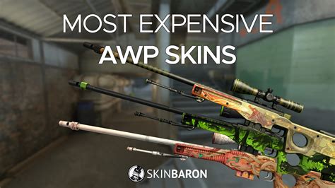 The Rarest And Most Expensive Skins In Counter Strike 2