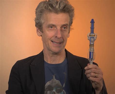 The Reception To The 12Th Doctor S Sonic Screwdriver Was Quite Mixed