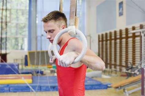 The Rings Gymnastics