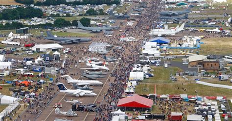 The Royal International Air Tattoo Cotswolds