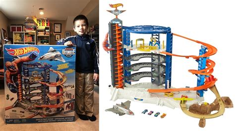 The Rumpus Room Hot Wheels Super Ultimate Garage Geekdad