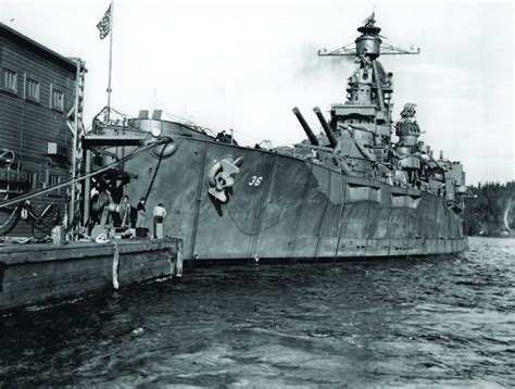 The Saga Of The Uss Nevada Nevada Magazine