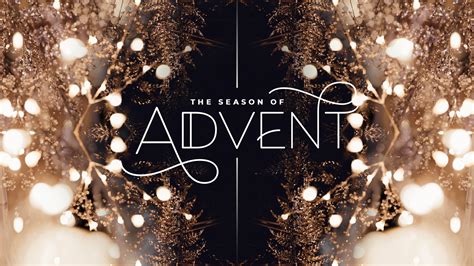 The Season Of Advent Hope Faithlife Sermons