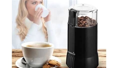 The Shardor Coffee Grinder A Comprehensive Review Coffee Levels