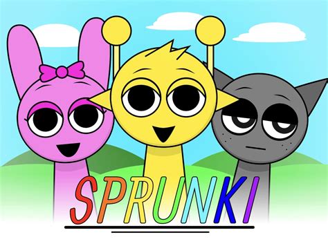 7 Unique Sprunki Names You Need to Know