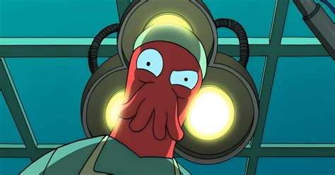 The Star Trek Frustration That Inspired Futurama S Doctor Zoidberg