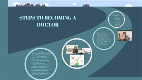 The Steps Of Becoming A Doctor By Valeria Vazquez On Prezi