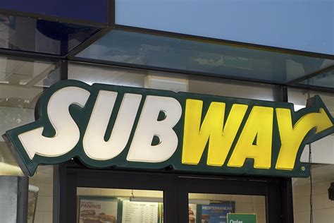 The Subway Logo History Secure Your Trademark