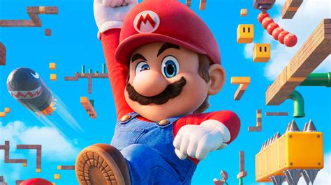 The Super Mario Bros Movie Poster Reveals Final Trailer Release Date