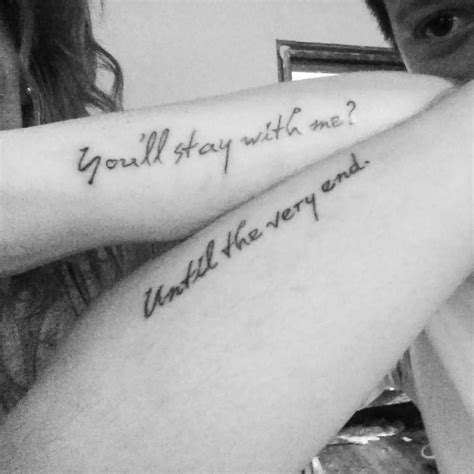 The Time We Made An Unbreakable Vow Tattoos Harrypottertattoos Hp