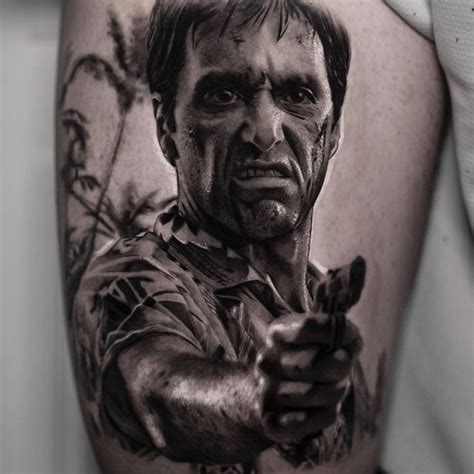 The Top 33 Best Movie Tattoos Of All Time Tattooblend