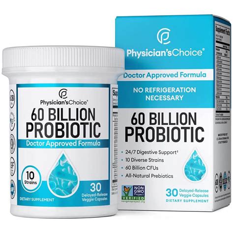 The Top 5 Best Brand Probiotics For Diverticulitis