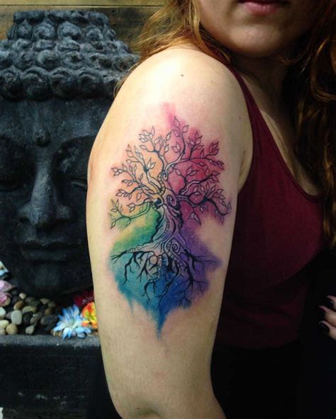 The Tree Of Life Tattoo Best Tattoo Ideas Gallery Tree Tattoo