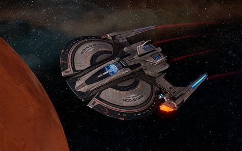 The Trek Collective Star Trek Online Introduces New Titan And Shenzhou