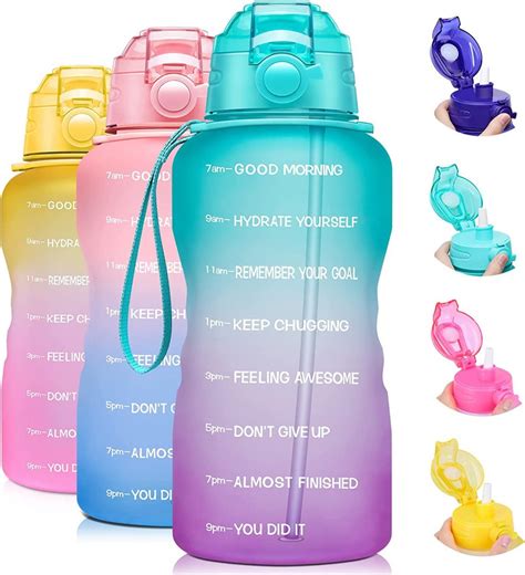 The Ultimate Buying Guide For 64 Oz Water Bottles Find The Perfect