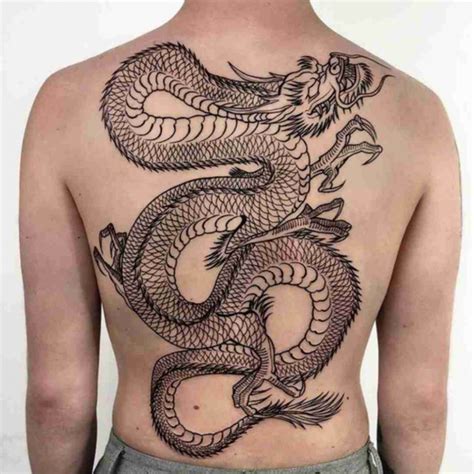 The Ultimate Dragon Tattoo Guide For Tattoo Lovers Tattoo Stylist